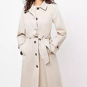 LOFT - Swing Trench Coat